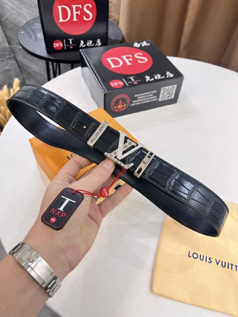 Louis Vuitton Belts